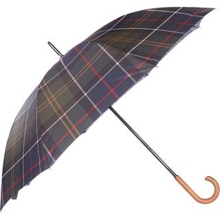 Barbour Lifestyle Full Length Mixed Tartan Umbrella Classic