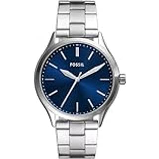 Fossil BQ2890 Fenmore Sort/Stål Ø44 mm