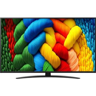 LG 50" 4K NanoCell TV 2025 50NANO81A ➞ På lager - klar til levering og afhentning