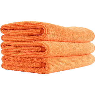 The Rag Company The Premium FTW Microfiber Glasklud - Orange / 1 stk