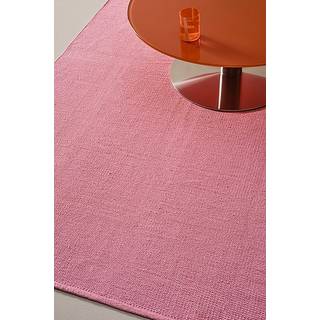 NIKE bomuldsgulvtæppe - Rosa