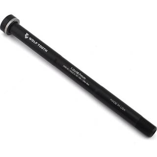 Ulvaksel bagfra til bjergrammer og gafler