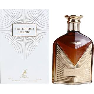 Maison Alhambra Victorioso Heroic for Men Eau de Parfum Spray 3,4 Ounce / 100 ml