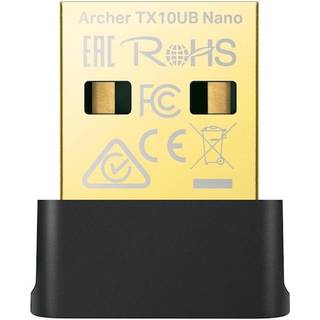 TP-Link Archer TX10UB Nano WiFi 6 AX1800 USB Ethernet Adapter