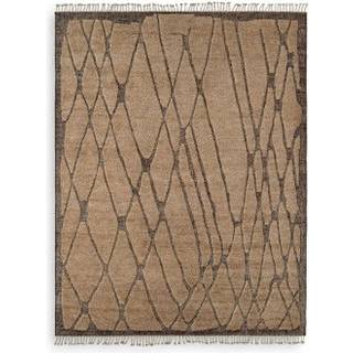 Coralie Rug Brown/Beige