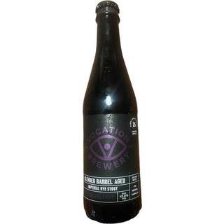 Vocation - Blended Barrel Aged Imperial Rye Stout
