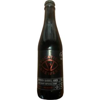 Vocation - Wild Berry Imperial Stout - Bourbon Barrel Aged