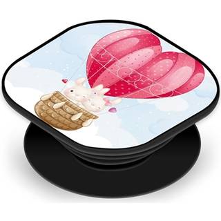 Saii Premium Ekspanderende Stander & Greb - Kærlighedsballon