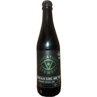 Vocation - Chenin Blanc Barrel Aged - Imperial Gooseberry Sour -