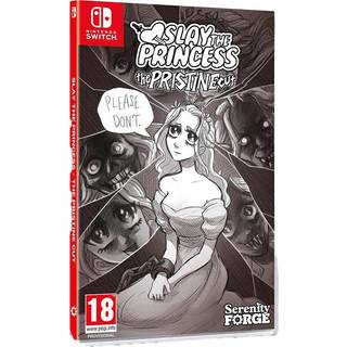 Slay The Princess - The Pristine Cut - Nintendo Switch - Eventyr