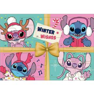 UnderCover Julekalender 2025 Stitch