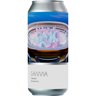 Gamma Brewing, Cymatics Pale Ale
