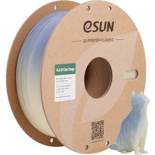 eSUN PLA UV Color Change