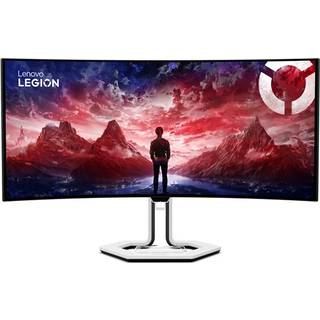 34" Lenovo Legion PRO 34WD-10 - 3440x1440 (UWQHD) - 240Hz - OLED - 140W USB-C - Curved