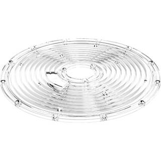 Noxion LED Highbay Rundt PC Lens 120D | Egnet til a 295mm Concord V4, Ecowhite V2