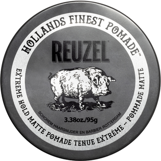 Reuzel Extreme Hold Matte Pomade 95g