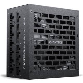 Phanteks AMP GH 1000W strømforsyning (sort)