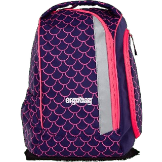 Ergobag Prime gymnastikrygsæk (PEARL DIVEBEAR (9K2))