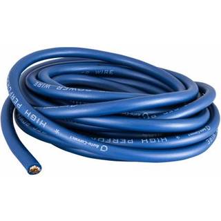 20mm² OFC Strømkabel Blå, 6 mtr
