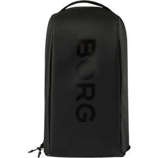 Björn Borg Travel City Backpack Black Beauty, ONESIZE