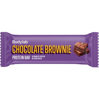 Bodylab Chocolate Brownie Protein Bar (55 g)