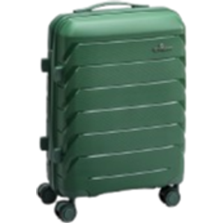 North Pioneer LHR Kabinekuffert 55cm Grøn