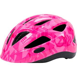 Csi børnehjelm - pink pile