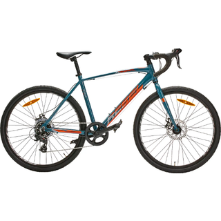 SCO Rebel Champion 7 gear 26" 2025 - blå