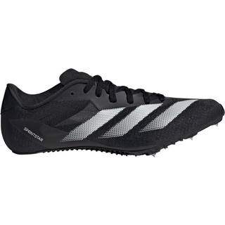Adizero Sprintstar sko - Core Black / Zero Metalic / Cloud White - 42