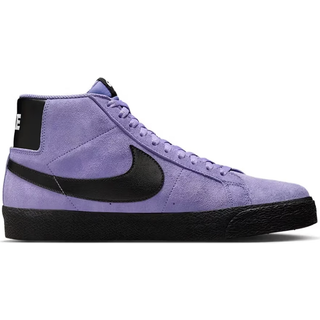 Nike SB Zoom Blazer Mid-skatersko - lilla - 42.5