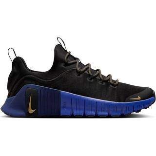 Nike Free Metcon 6 AMP-træningssko til kvinder - sort - 40.5