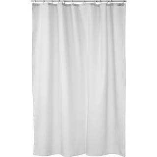Etol Design Match badeforhæng 200x240 cm (ekstra højt) hvid