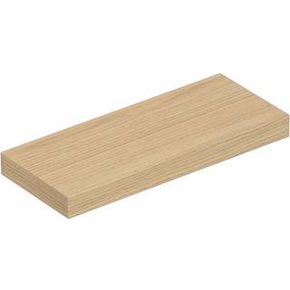 Dansani Hylde med spyd, 35x14,5x3,2 cm Nordisk Eg