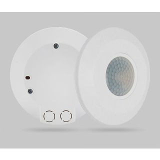 Bevægelsessensor 360° PIR - 1000W, 6m, IP20 indendørs, 230V, Spectrum