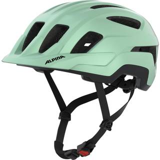 Alpina Paranus Cykelhjelm størrelse 55-59 cm farve green