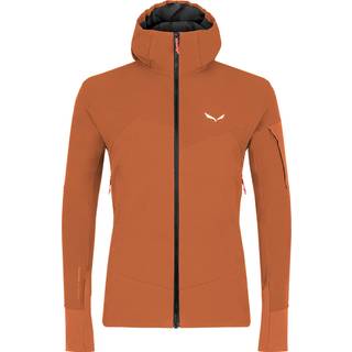 Salewa Agner DST Jacket Softshelljakke Herrer størrelse L farve orange