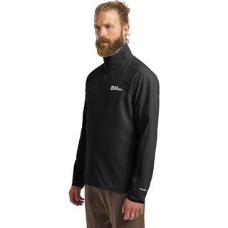 Jack Wolfskin Men's Prelight Stride Jacket Black, S