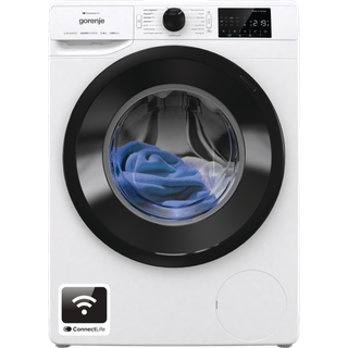 Gorenje WPNEI84A1DS Vaskemaskine - Farve: Hvid