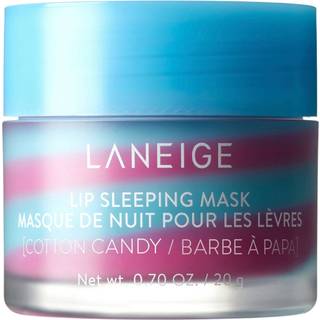 Laneige - Lip Sleeping Mask - Natmaske Til Læberne - Lip Sleeping Mask Cotton Candy Swirl 20g - For Women