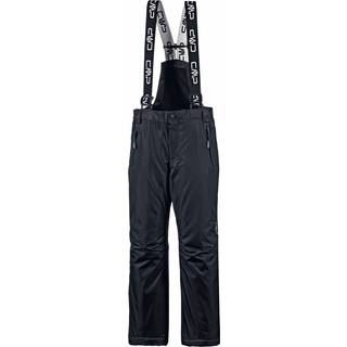 CMP Kid's Salopette Twill Skibukser Børn størrelse 92 farve sort
