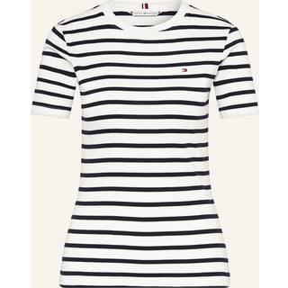 Tommy Hilfiger Tommy Hilfiger Blue Slim Crew Neck T-Shirt
