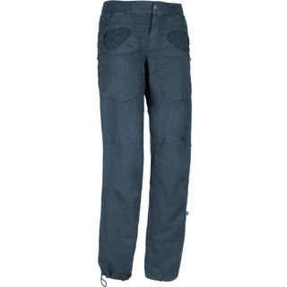E9 Women's Onda Flax Boulderingbukser Damer størrelse XS farve blå