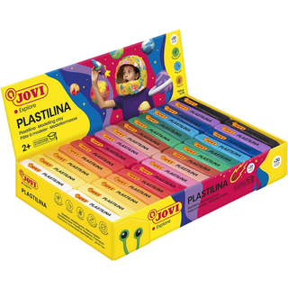 Jovi Plastilina Minipacks a 50 gram. Sælges assorteret online, pris pr. stk.