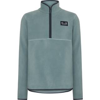 Didriksons Men's Vito Half Zip Factory Blue, XL