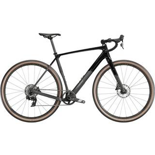 Trek Gravel Bike Checkpoint SL 5 AXS Gen 3 Trek Black/Matte Carbon Smoke