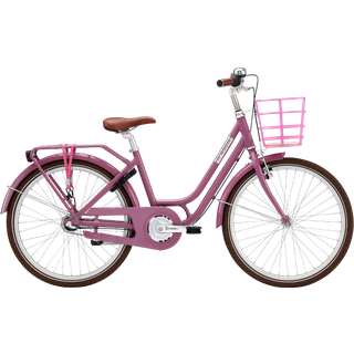 norden - Pigecykel  Clara 24"  - Lavendel