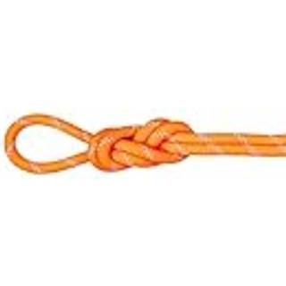 Mammut 9.5 Alpine Dry Rope Helreb størrelse 50 m farve orange