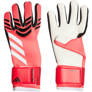 Predator League målmandshandsker - Lucid Red / Black / White - 11