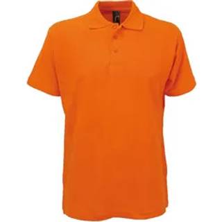 SOL´S L512 Poloshirts Orange S