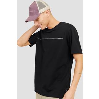 Printet Crewneck T-shirt